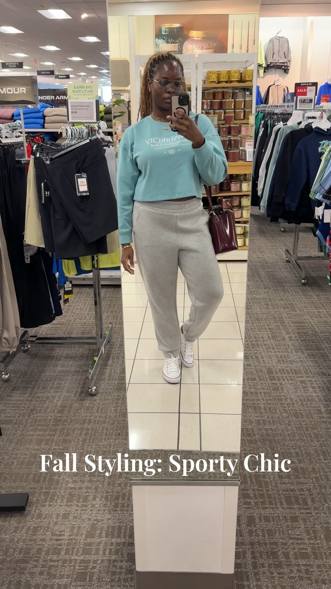 Fall inspo: sporty chic 

#LTKMidsize #LTKStyleTip #LTKSaleAlert