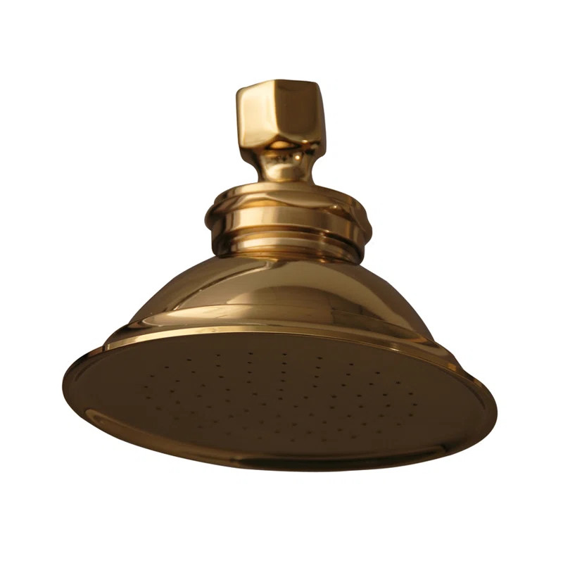 Full/Standard Adjustable Shower Head 2.5 GPM GPM | Wayfair North America