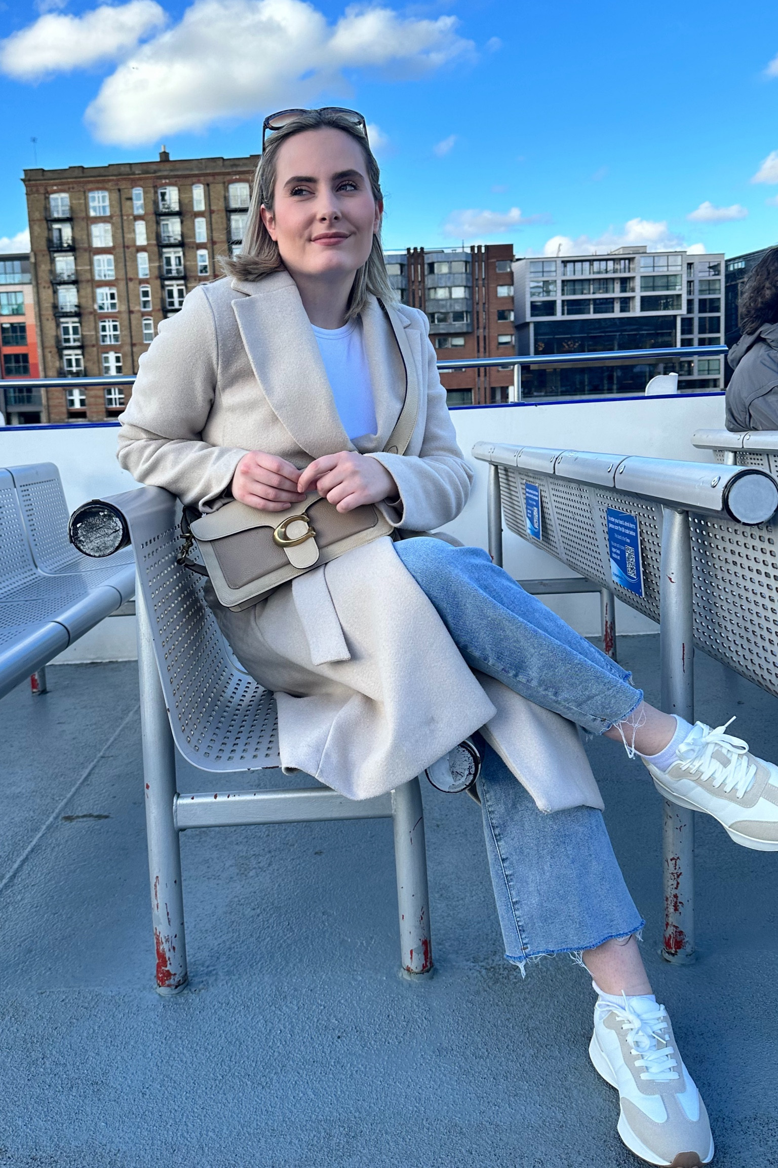 Cruise style ⚓️

#LTKfindsunder100 #LTKSeasonal #LTKshoecrush