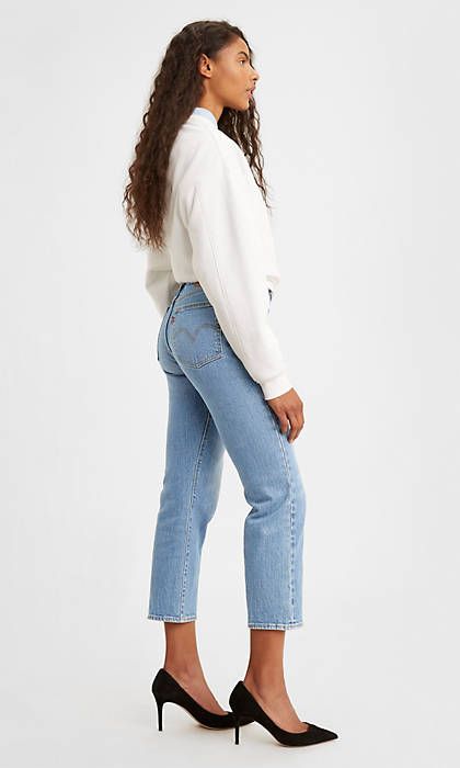 Wedgie Fit Straight Women's Jeans | LEVI'S (US)