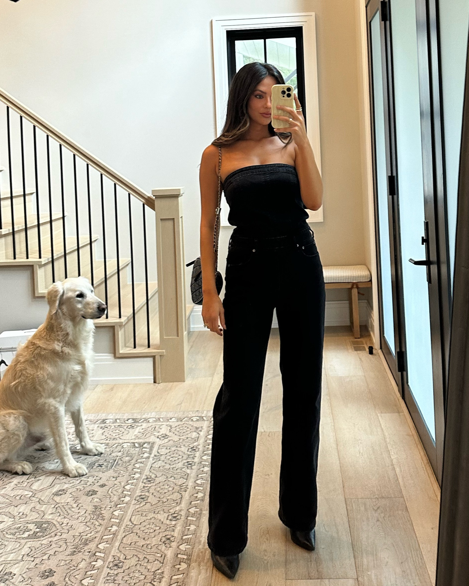 MONDAY NIGHT FOOTBALL 💙🖤 #abercrombie