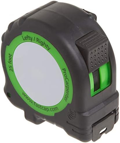 FastCap PSSR25 25 foot Lefty/Righty Measuring Tape | Amazon (US)