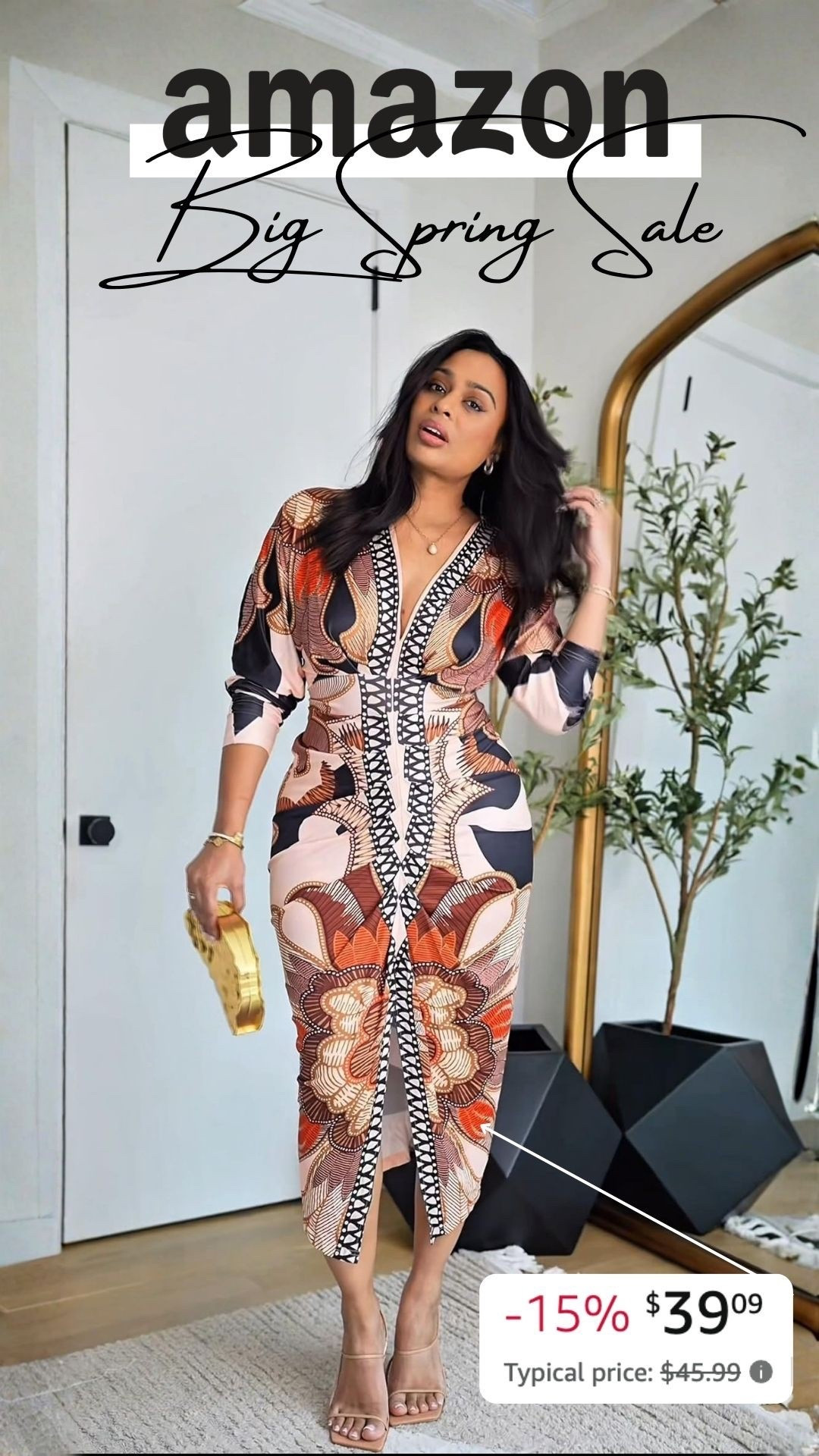 Amazon’s Big Spring Sale is happening now!

#LTKootd #LTKSeasonal #LTKU