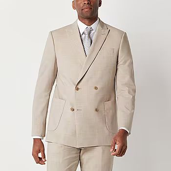 Stafford Signature Coolmax Mens Classic Fit Suit Jacket | JCPenney