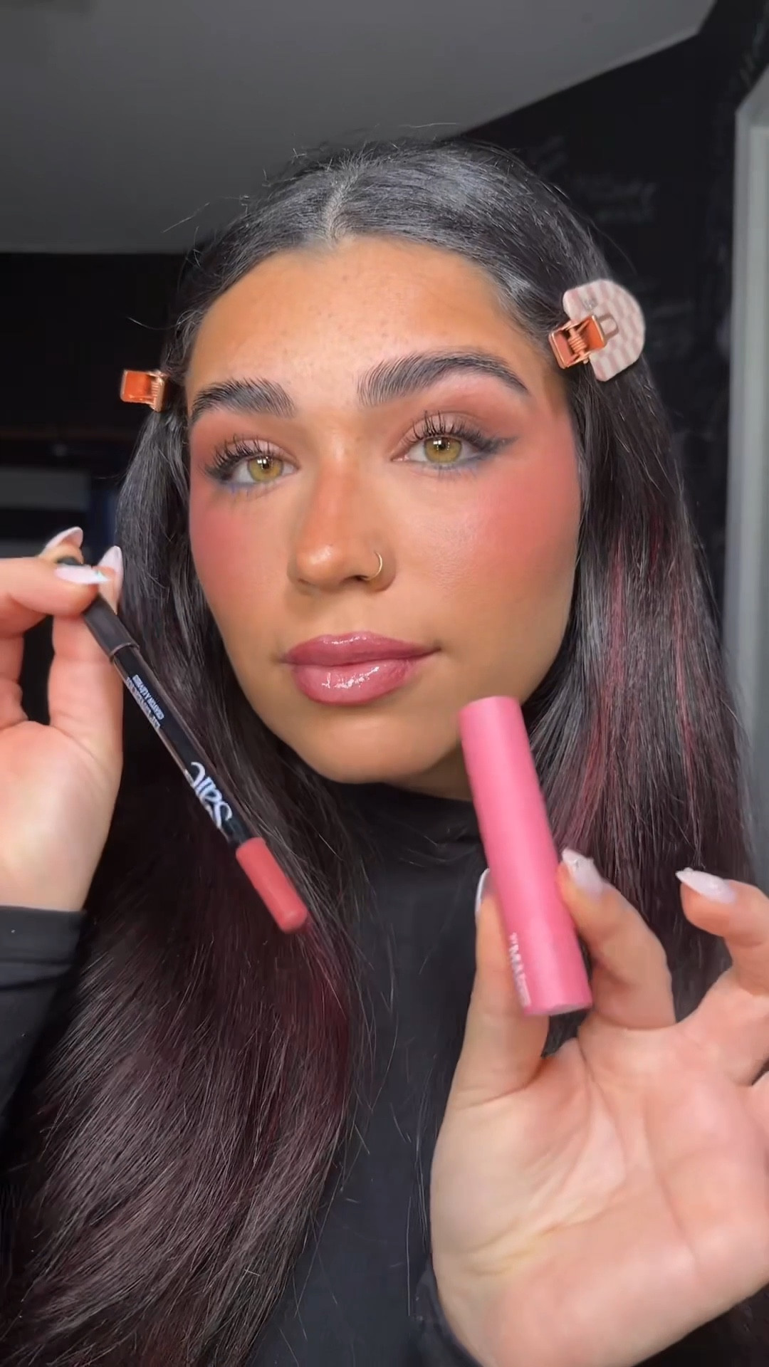 I mean come on… lip combo of the year😍😍😍😍

#LTKFindsUnder50 #LTKHome #LTKBeauty
