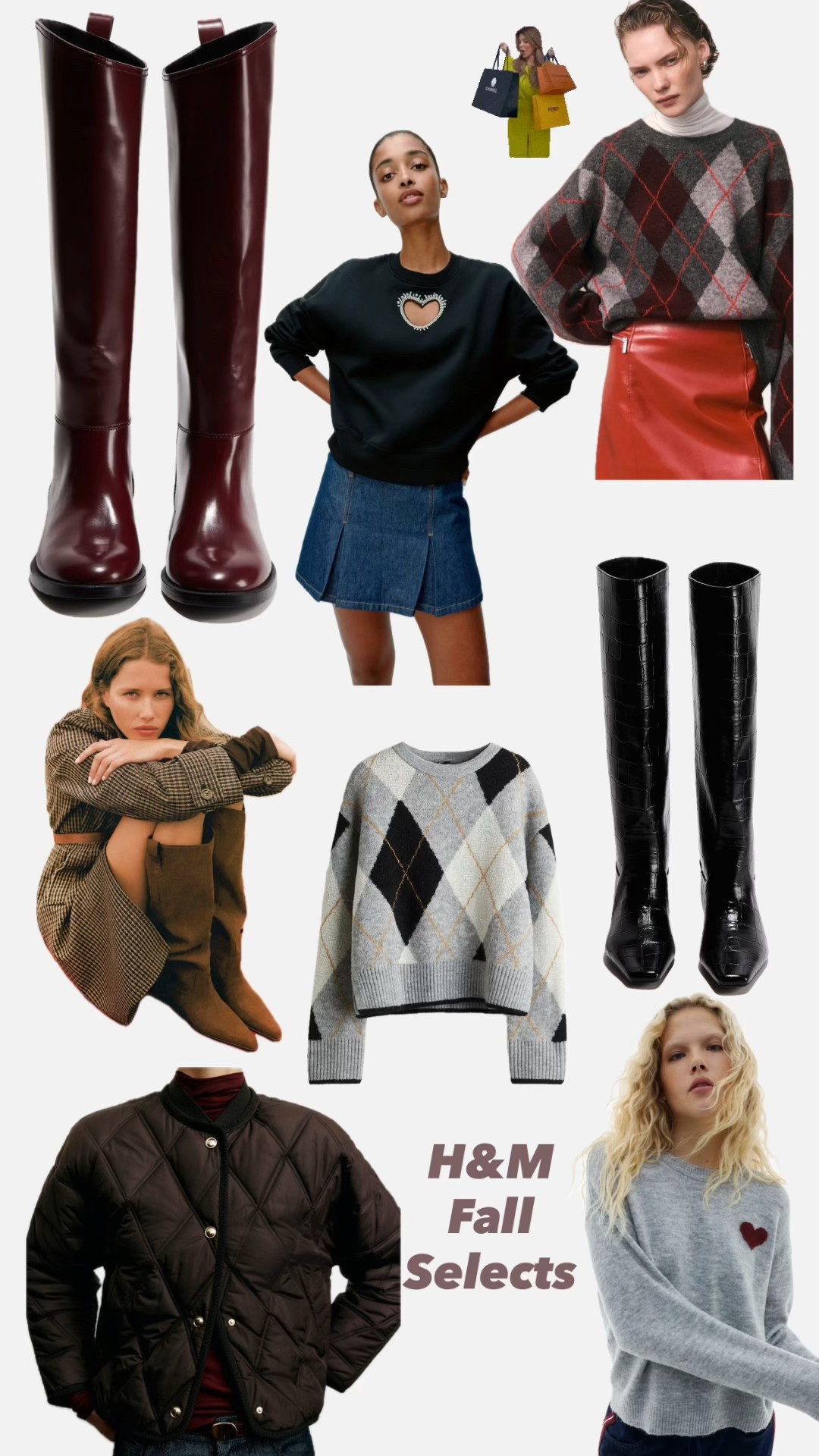 H&M fall selects that will wow you — daily edit cover from Found by Em