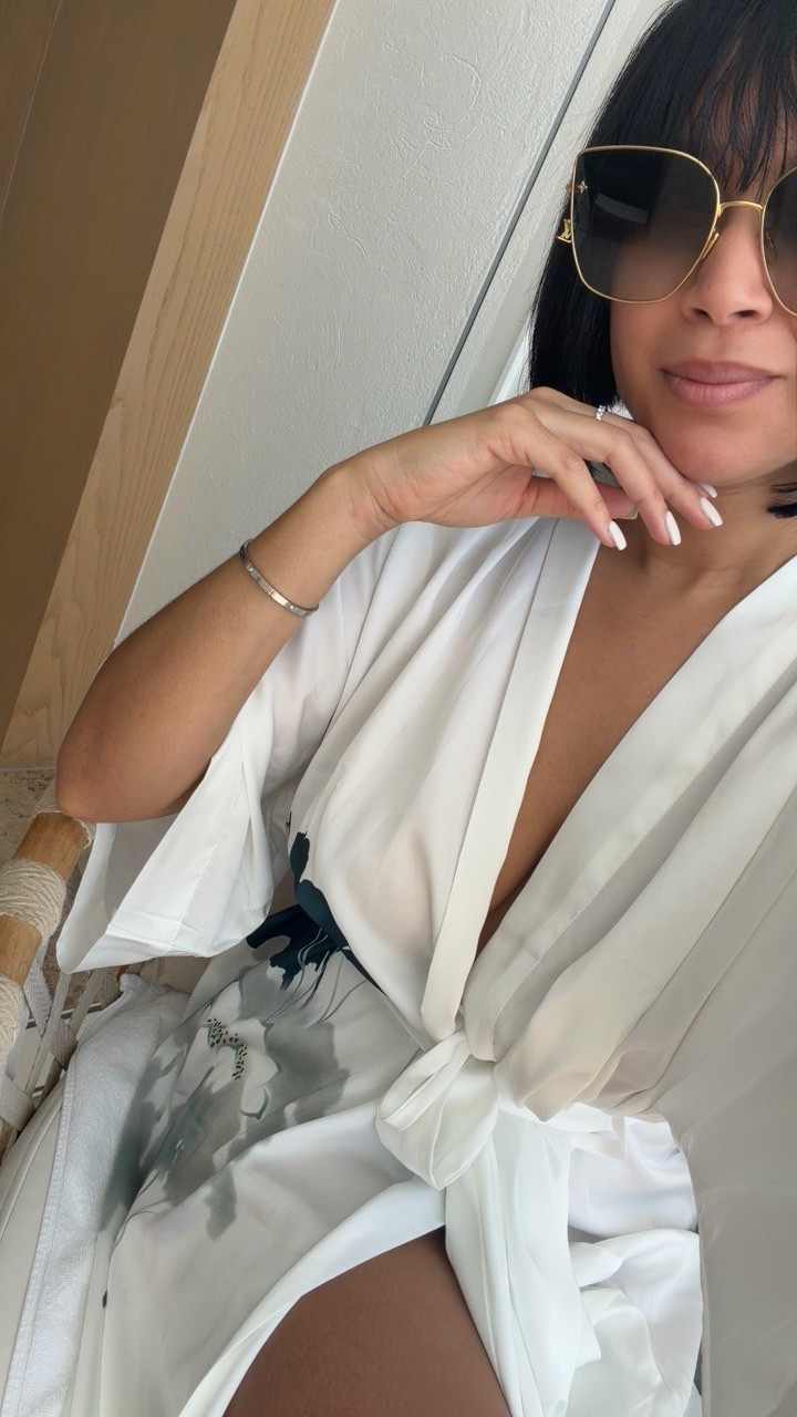Kimono Robe….