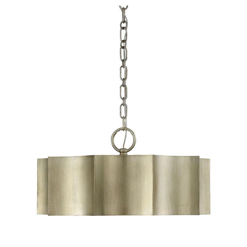 Cannelle 3 - Light Unique / Statement Geometric Chandelier | Wayfair North America