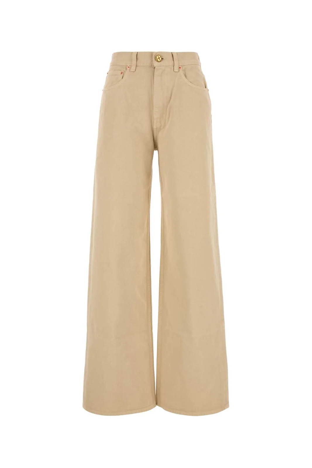 Blazé Milano Wide-Leg Jeans | Cettire Global