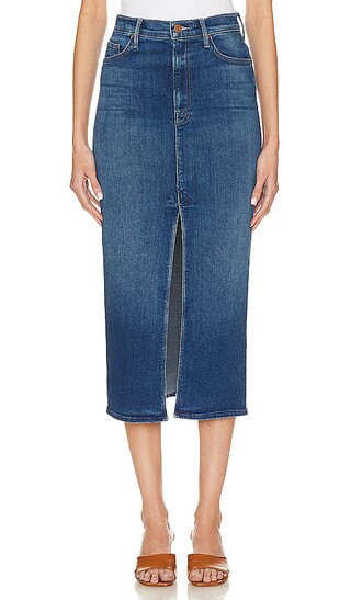 The Reverse Pencil Pusher Skirt in Hue Are You? | Revolve Clothing (Global)