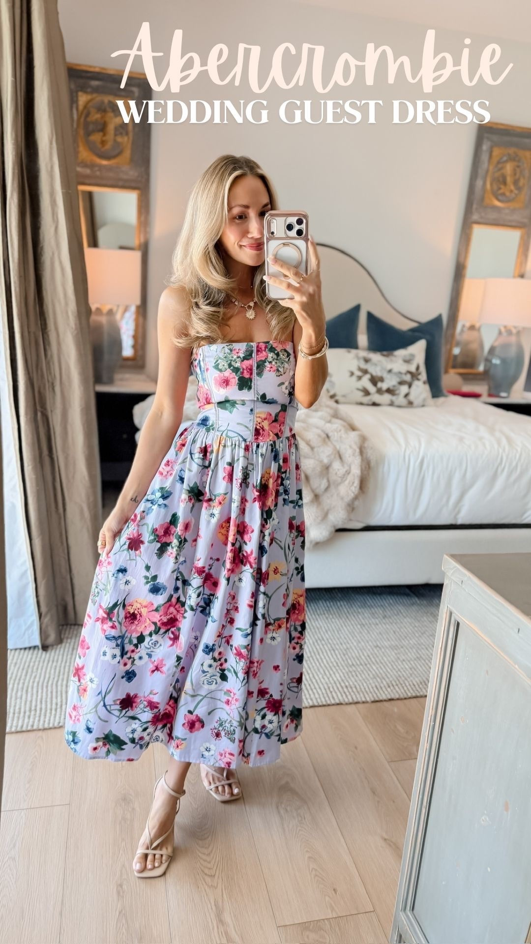 Wedding guest dresses from Abercrombie! 🌸✨🩷

#LTKPetite #LTKootd #LTKWedding