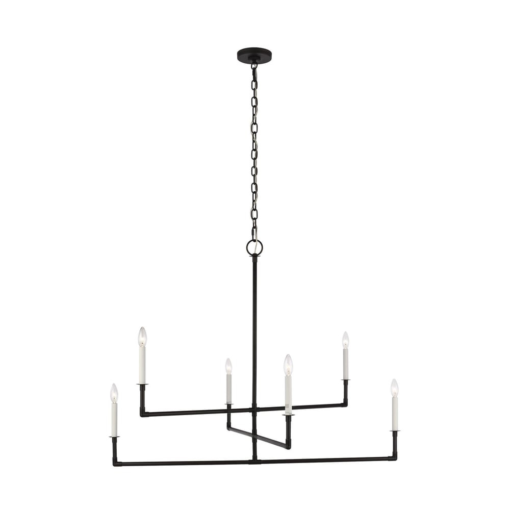 Bayview Chandelier | Lightopia
