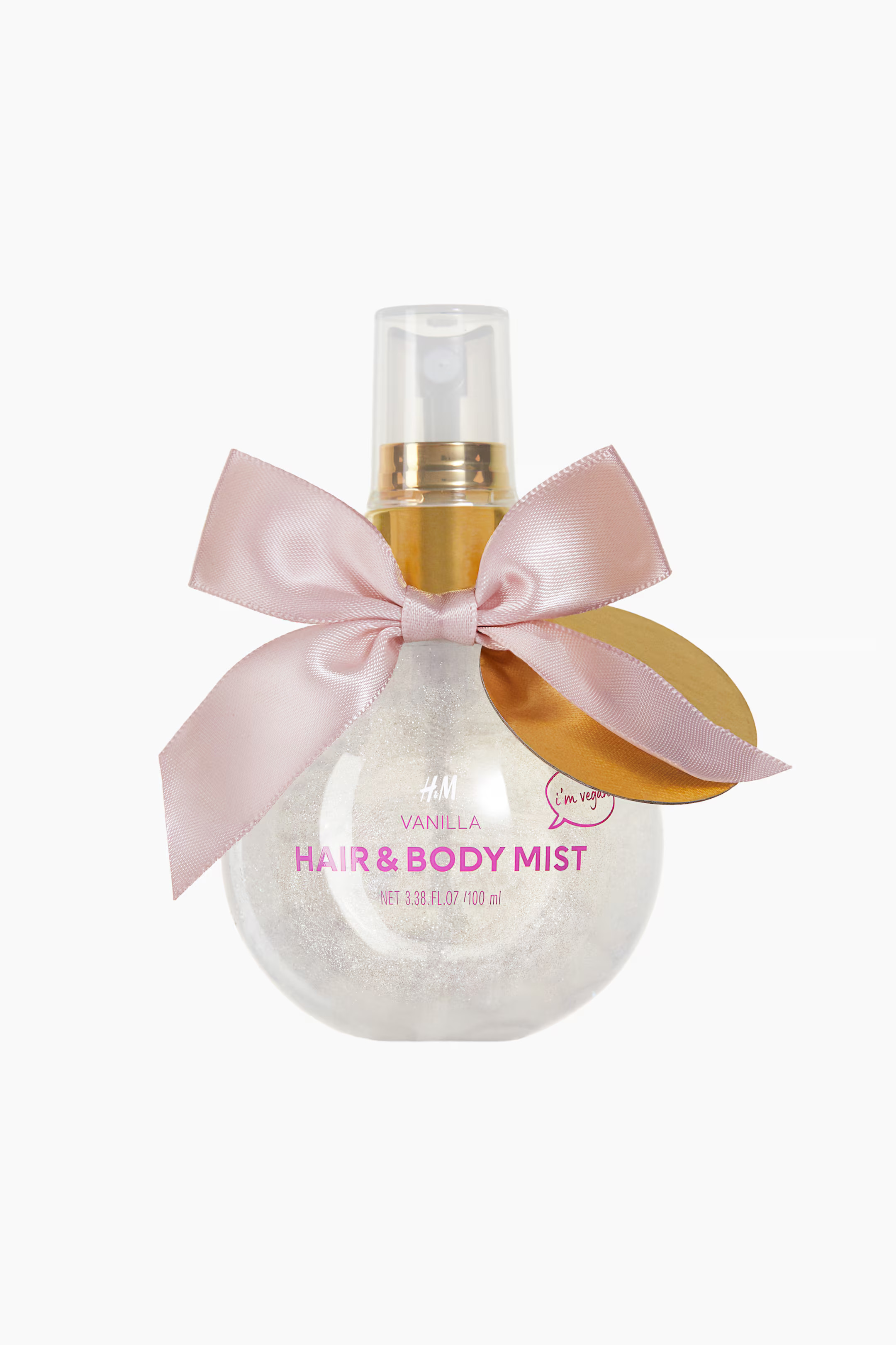 Hair and Body Mist - White - Ladies | H&M US | H&M (US + CA)