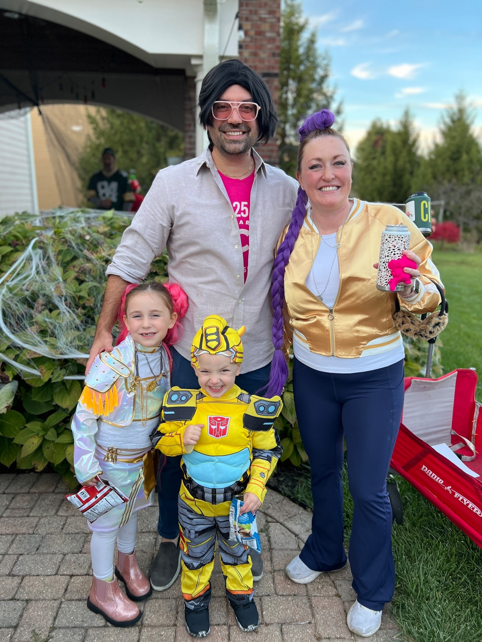 Family Halloween costumes kpop style! 

#LTKHalloween