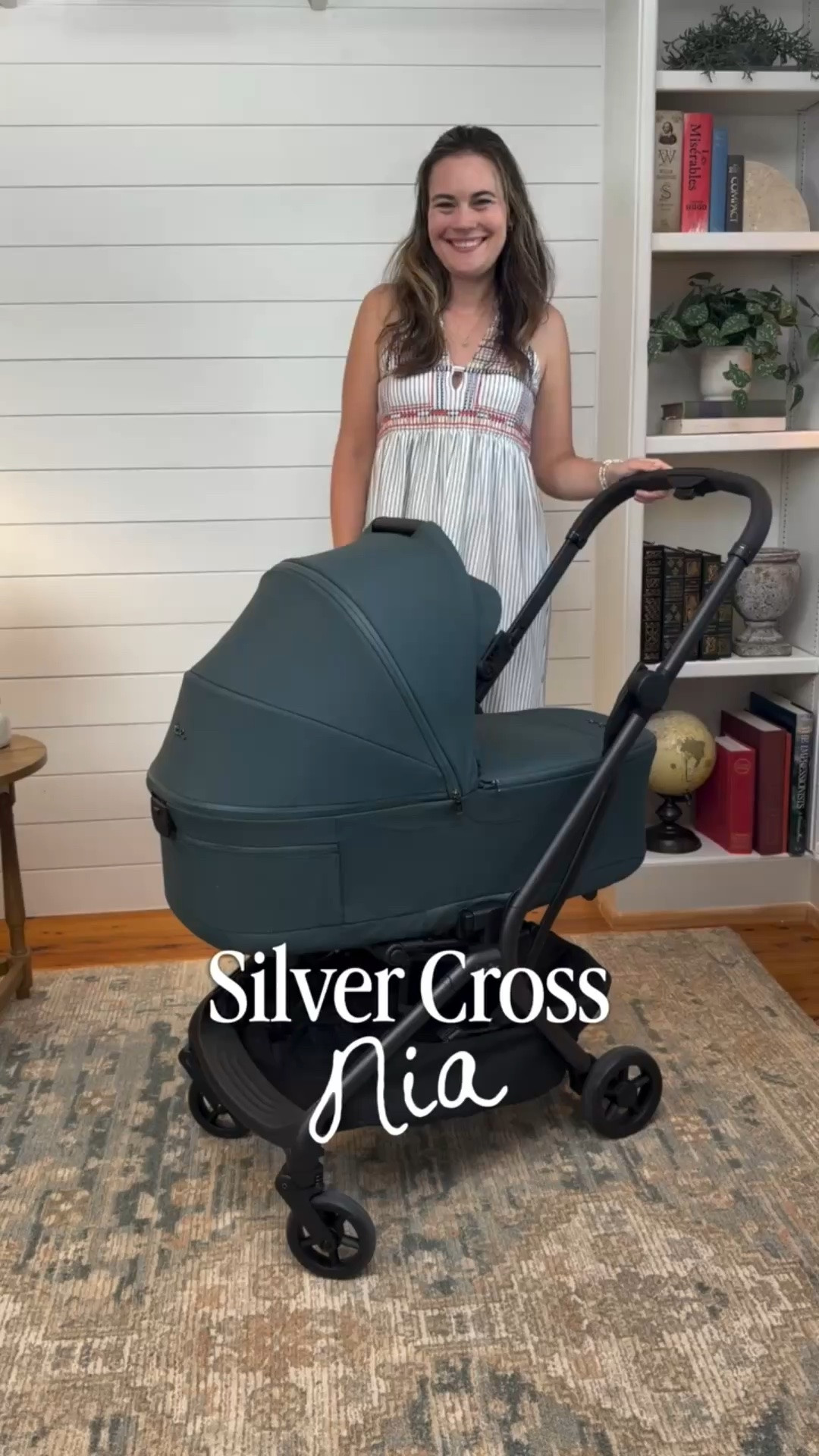 Check out my honest review of the Silver Cross Nia travel stroller on my YouTube channel The Stroller Mom!

#LTKmomlife #LTKKids #LTKTravel