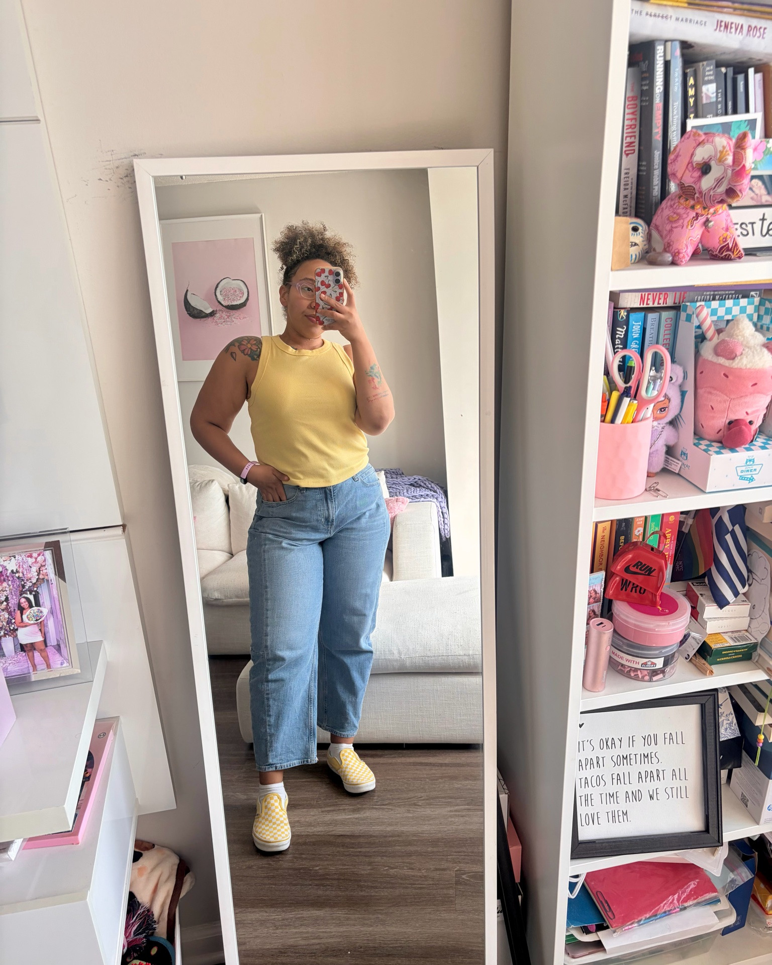 Loved this sweet and simple teacher ootd, all from Oldnavy!

#LTKootd #LTKSaleAlert #LTKMidsize