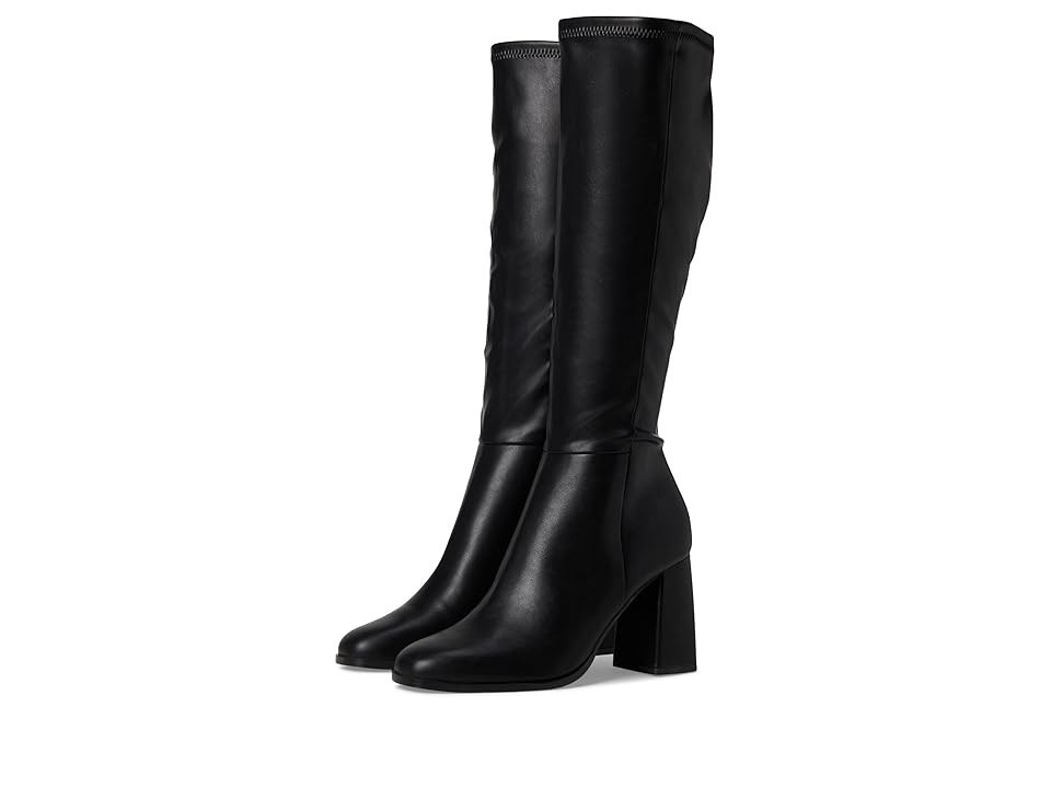 Madden Girl Katiee Women's Boots Black Paris : 7.5 M, Synthetic | Zappos