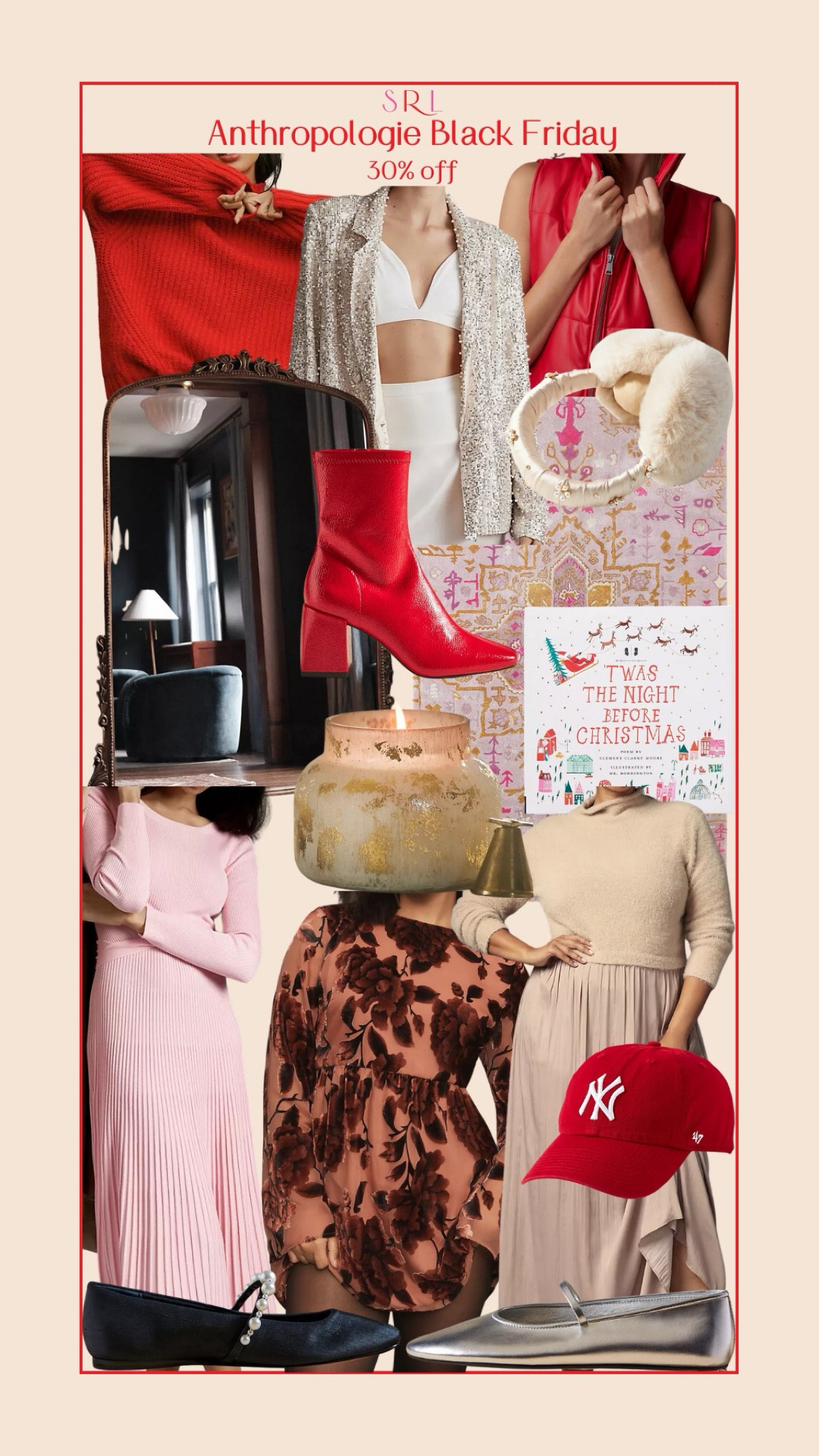 picks from the Anthropologie black friday sale!

#LTKSeasonal #LTKHoliday #LTKsalealert