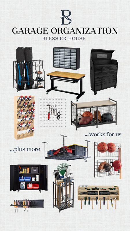 Storage Solution That Transformed Our Garage!

Golf storage, spray paint, garage storage, bin, tool box, yard tools, Home Depot, Walmart 

#LTKSeasonal #LTKhome