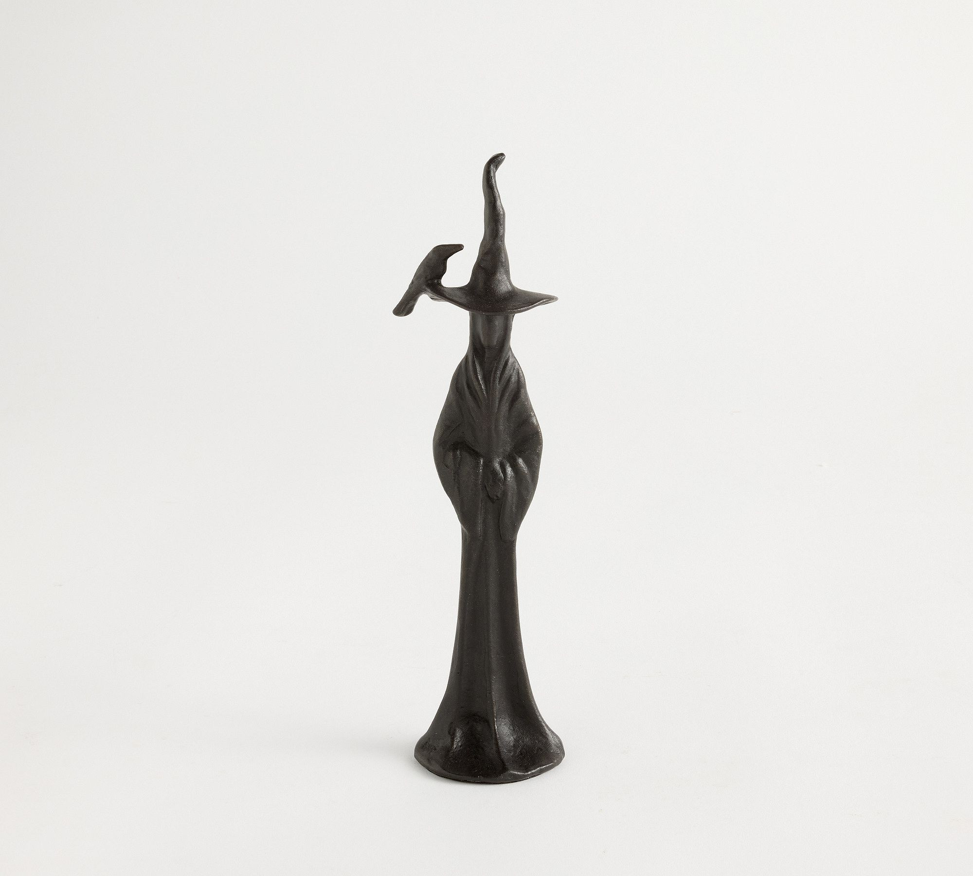 Sculpted Bronze Witch | Pottery Barn (US)