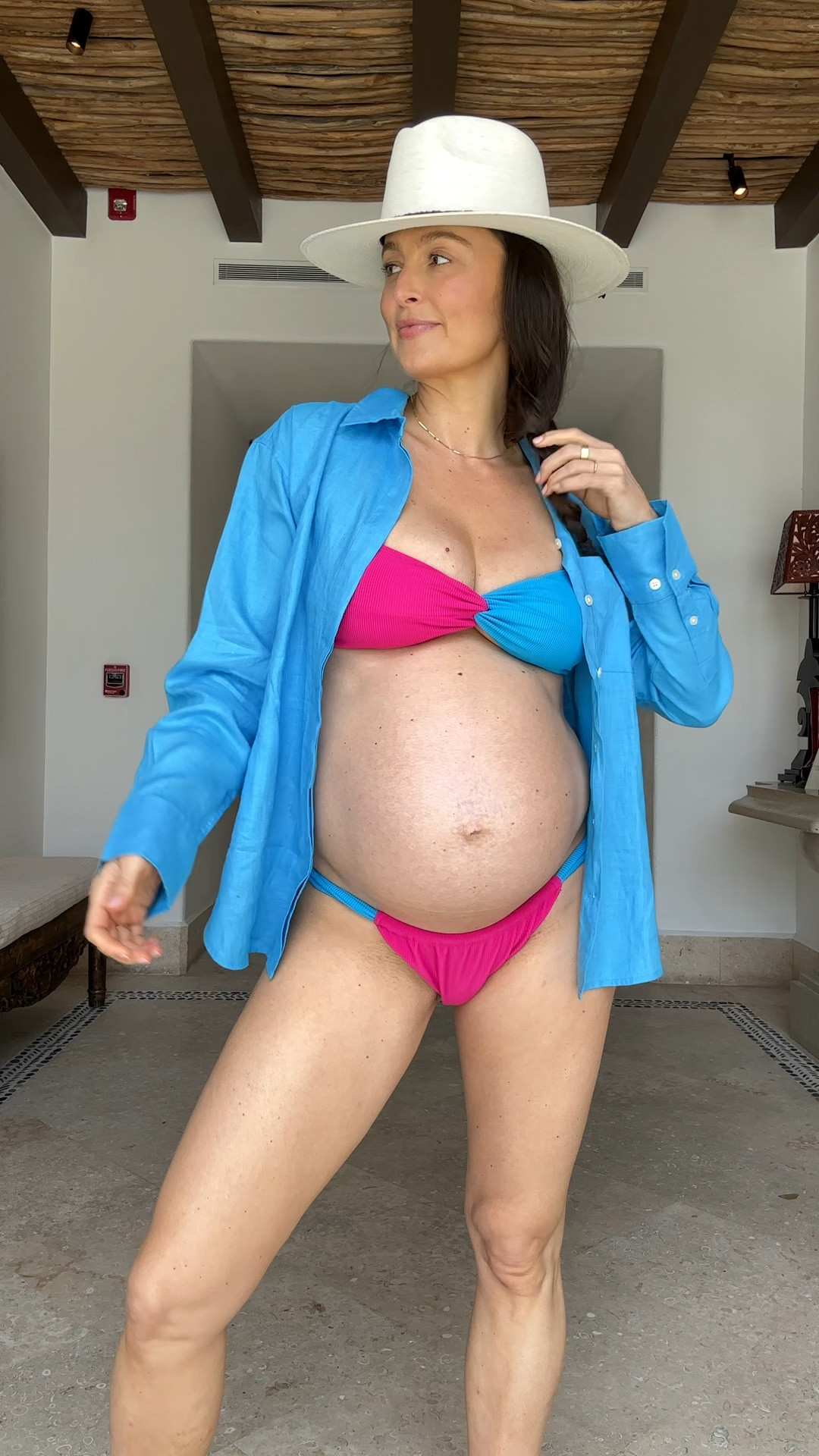 Outfit for our boat day in Cabo 

#LTKswim #LTKtravel #LTKbump