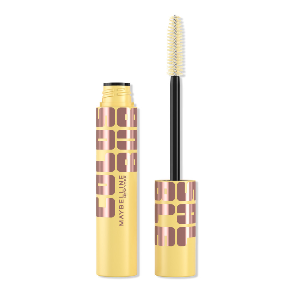 Maybelline Colossal Bubble Washable Mascara - Blackest Black | Ulta