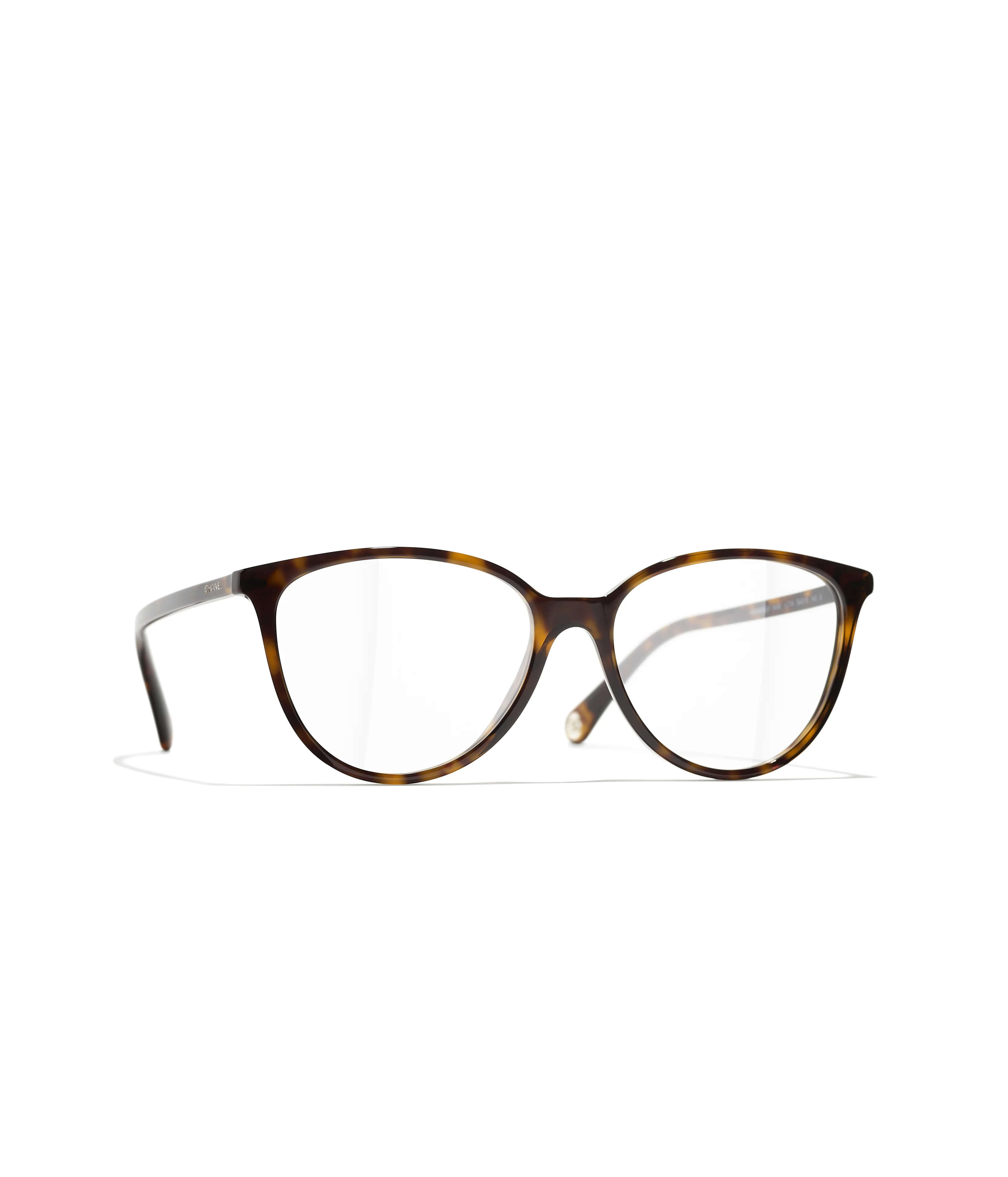 CHANEL Eyeglasses: Butterfly Eyeglasses, acetate — Fashion | CHANEL | Chanel, Inc. (US)
