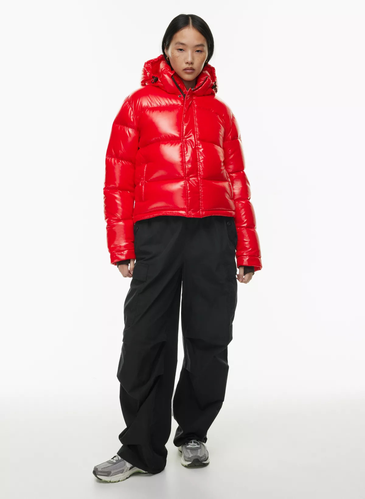 THE SUPER PUFF™ SHORTY | Aritzia