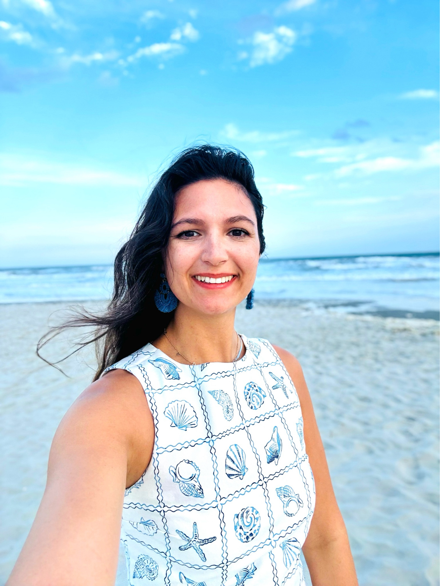 Beach dress. Summer dress. Shell. 

#LTKFindsUnder50 #LTKSaleAlert #LTKStyleTip