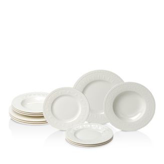Cellini 12-Piece Dinnerware Set | Bloomingdale's (US)