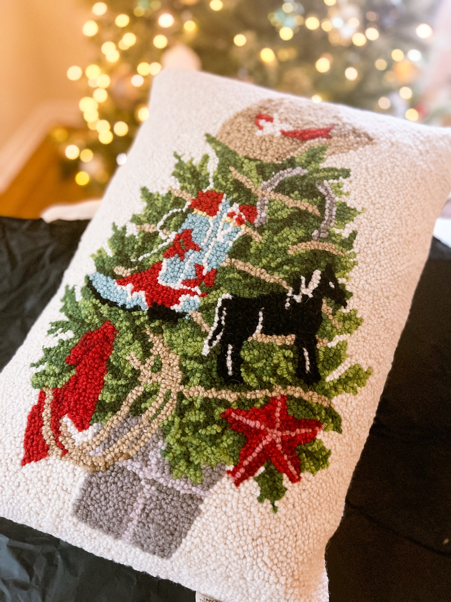 Cozy up this holiday season with the perfect touch of rustic charm! This Peking Handicraft 20-inch Western Christmas Pillow combines festive flair with a little yeehaw spirit 🌟. It's the ideal accent for your couch, bed, or favorite reading nook. Tap the link in my LTK to shop and add a bit of western whimsy to your holiday decor! 🎄✨ #LTKholiday #westernchristmas #christmasdecor

#LTKSeasonal #LTKHoliday #LTKHome