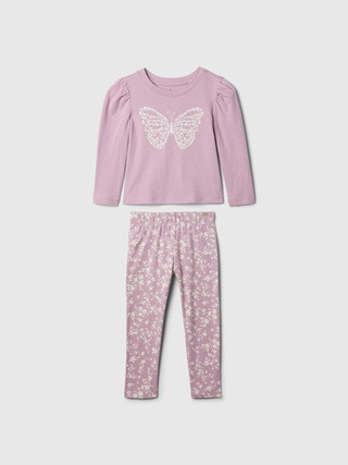 Baby &amp; Toddler Mix &amp; Match Graphic Outfit Set | Gap (US)
