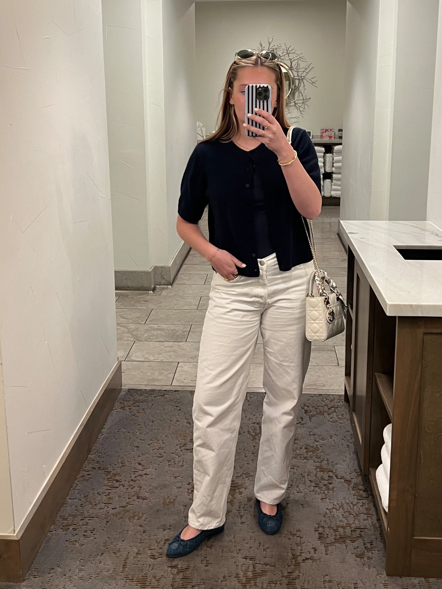 country club fit