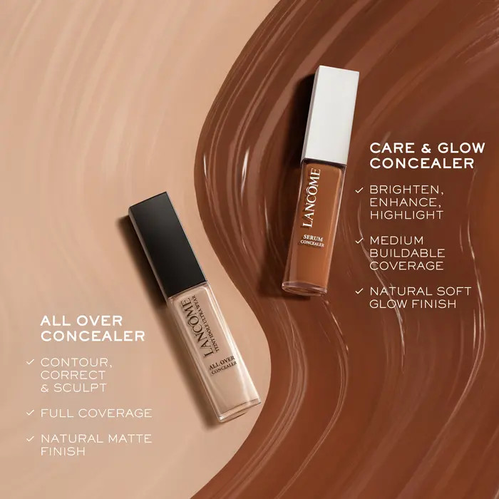 Teint Idole Ultra Wear Care & Glow Serum Concealer | Nordstrom