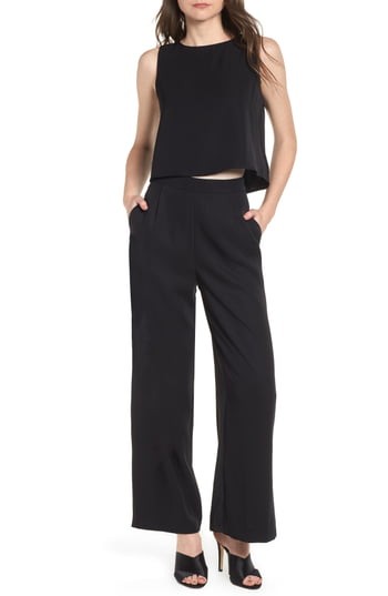 Women's Caara Urban Silky Crop Tank & Pants | Nordstrom