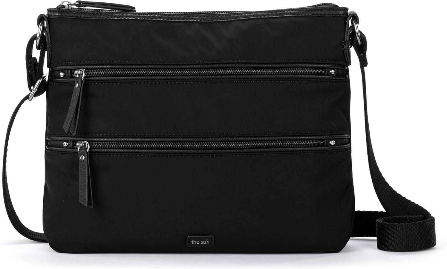 The Sak Esperato Crossbody Purse - Eco Twill Cross Body Handbag For Everyday & Travel - Zipper Cl... | Amazon (US)
