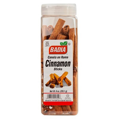 Badia Cinnamon Sticks - 9oz | Target
