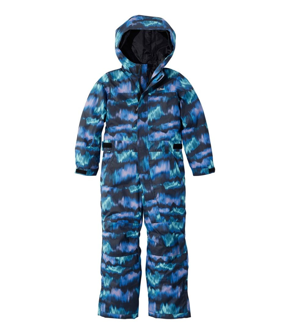 Kids' Cold Buster Snowsuit, Print | L.L. Bean