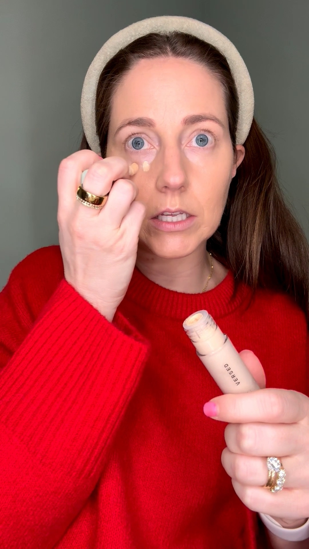 Such a great affordable concealer 
Using shade 2N 

#LTKBeauty #LTKgrwm