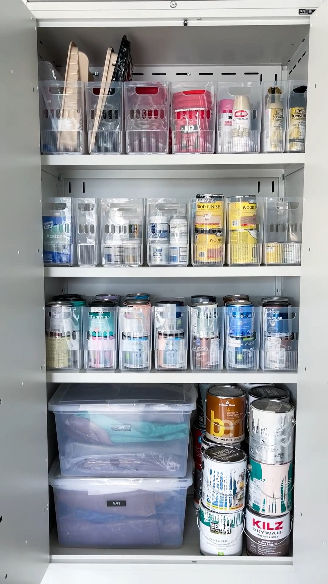 We love these multi-purpose bins from Amazon. They work great in any space, especially the garage! ✨

#LTKHome