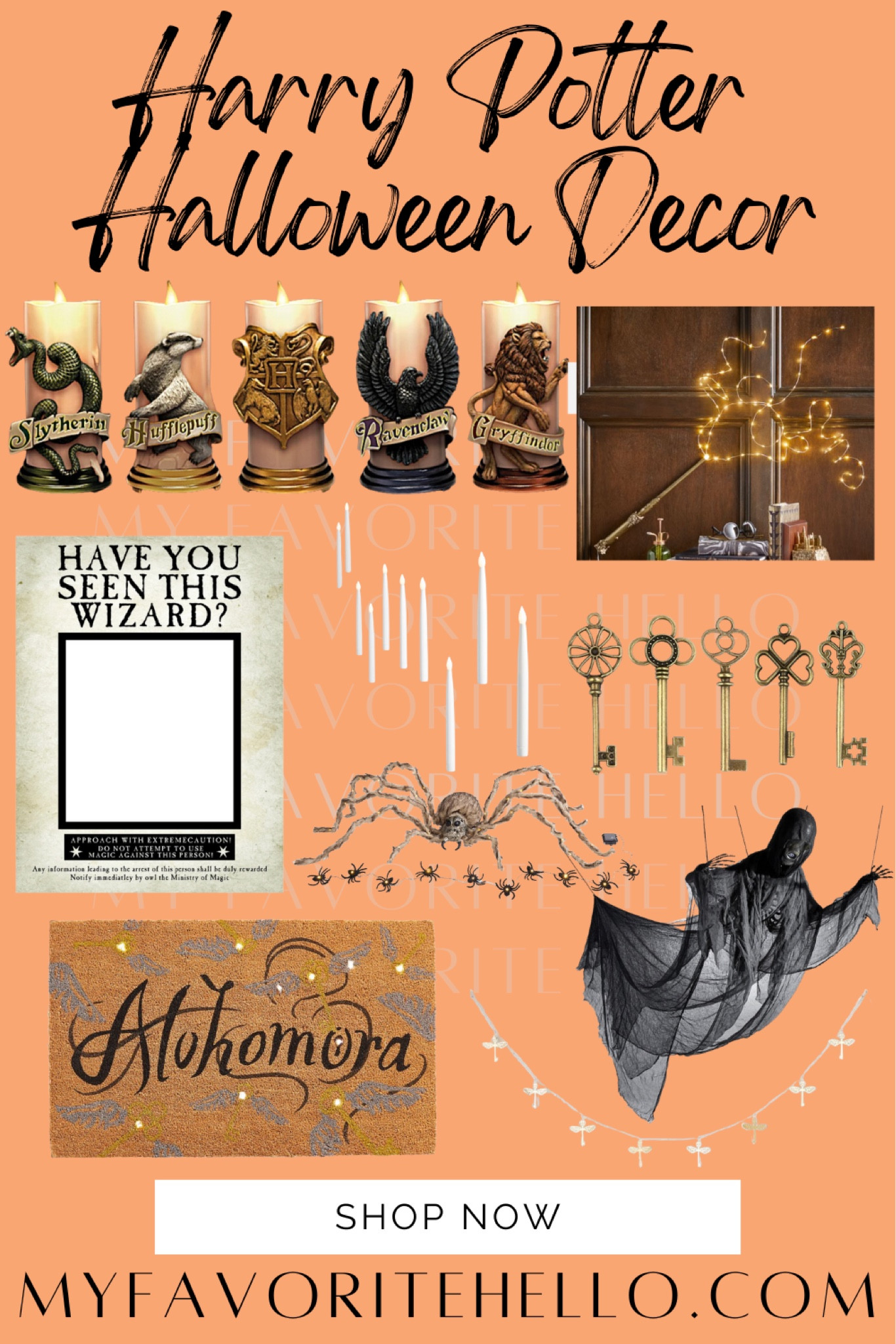 Harry Potter Halloween decor, Harry Potter Halloween decorations #harrypotter 

#LTKparties #LTKhome #LTKHalloween