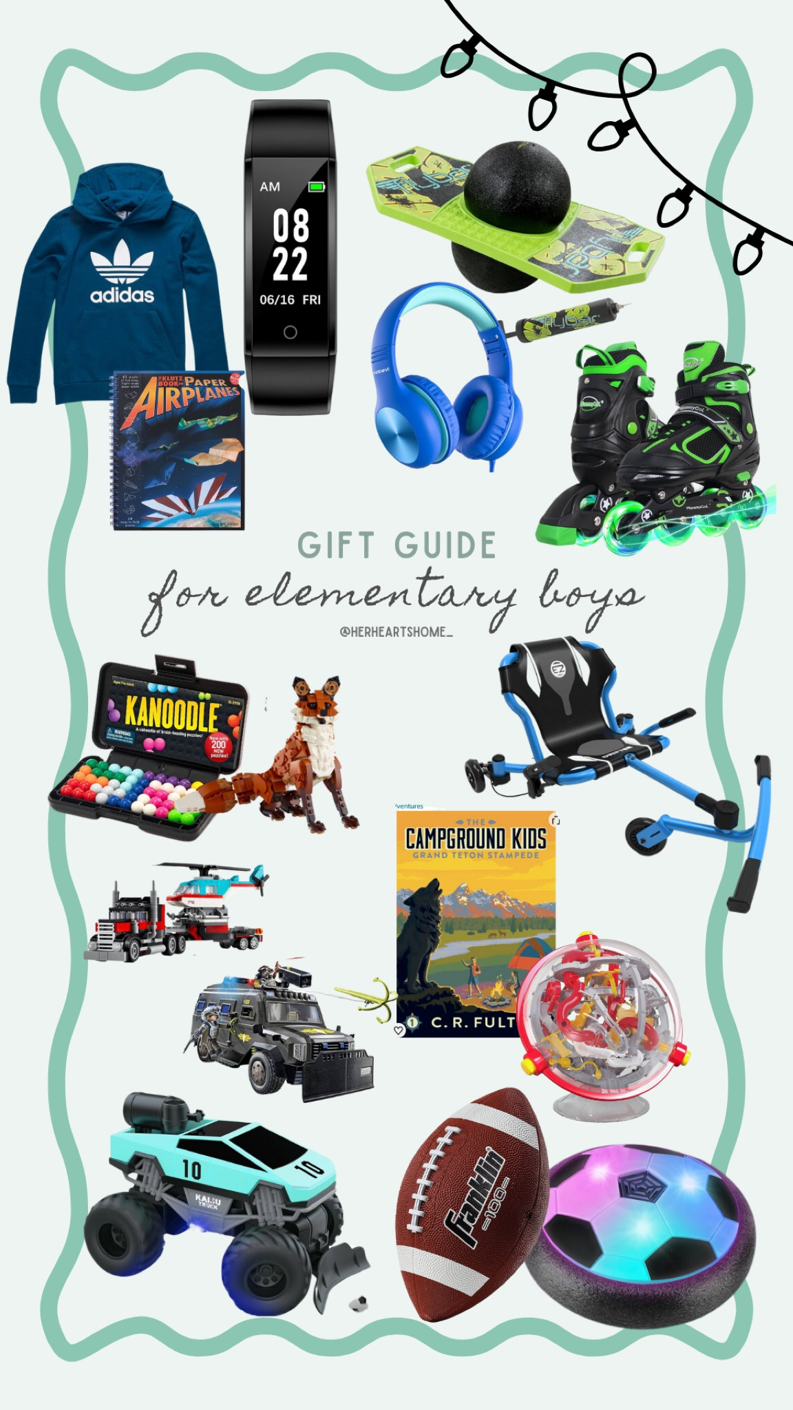 Gift Guide for Elementary aged Boys!

#LTKKids #LTKHoliday #LTKGiftGuide
