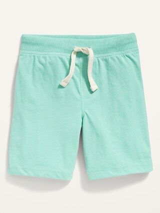 Unisex Jersey-Knit Jogger Shorts for Toddler | Old Navy (US)