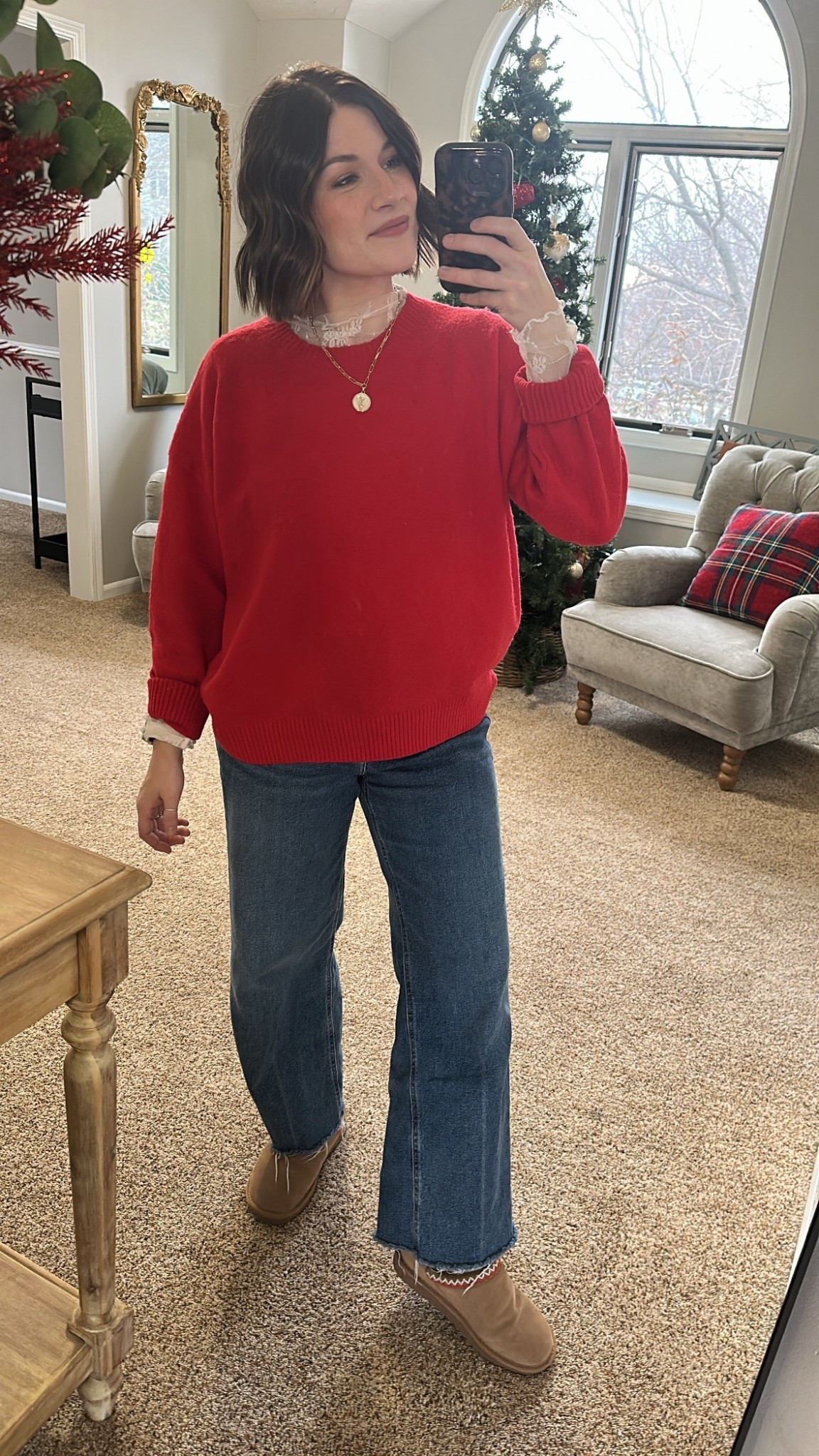 Can’t get enough of this sweater. 

#LTKootd #LTKFindsUnder50 #LTKmomlife