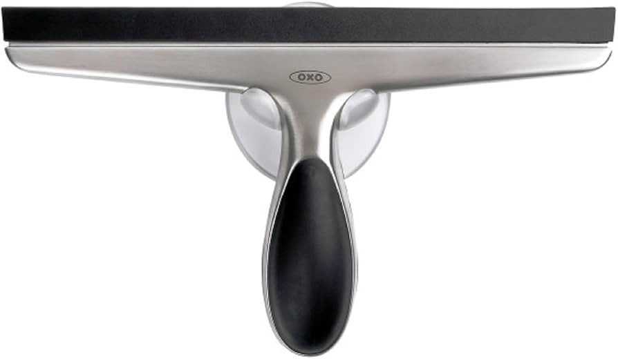 OXO Good Grips Stainless Steel Squeegee | Amazon (US)