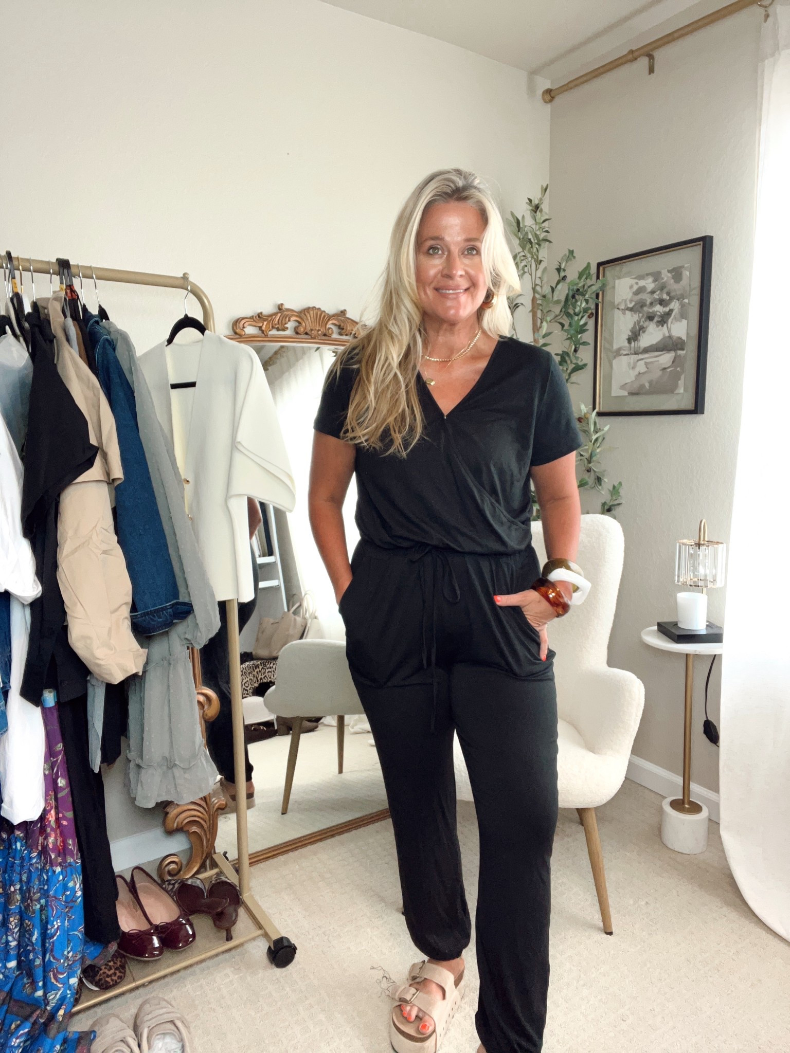  ✨Tap the bell and ❤️ for over 40 fashion, midlife style, midsize fashion and luxury looks for less. 

✨ “I don’t have to be a size 2 or a 20 — and neither do you. 🙌
The secret? Finding the fits that actually love our midlife midsize bodies back.

Here are 5 fall outfits that flatter without the disaster mirror moment:
🖤 Black jumpsuit → day to dinner
🤎 Boho patchwork maxi dress → effortless Free People energy
✨ Anthro look for less + ponte crop flares → polished + stretchy
🎨 Easy boho top + jeans → balance that works
💙 Denim long sleeve dress → timeless + cozy

Because it was never your body… it was always the fit. 💕

👉 Save this for your next outfit crisis + tag your bestie who needs a confidence boost!

👑"Helping you look good, feel good!" - Lindsey Denver

Early fall fashion, fall outfit inspo, fall outfits 2025, fall OOTD, midlife fall style, belly friendly outfits, fall style for women over 40, midsize fall fashion, fall wardrobe refresh, September style, fall transition outfits, Amazon fall finds, affordable fall fashion, fall capsule wardrobe, fall style tips, under 100 style, fall style inspo, fall trends 2025, effortless fall style, cozy chic fall, OOTD fall edition, Amazon fashion finds, outfit ideas for fall, style for midlife, chic and comfy, fall fashion on a budget, everyday fall outfits, layered fall looks, fall closet goals, wardrobe upgrade


Follow my LTK @Over40andmidlife on the @shop.LTK app to view this post and get my exclusive app-only content!

#liketkit #LTKFindsUnder50 #LTKOver40 #LTKMidsize
@shop.ltk
https://liketk.it/5mA50