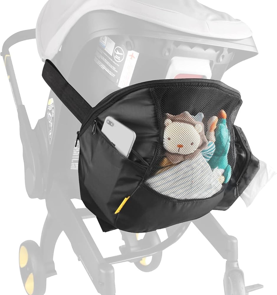 Veepeey Doona bag, Doona car seat bag, Stroller Bag can be attached on the Doona Infant Car Seat ... | Amazon (US)