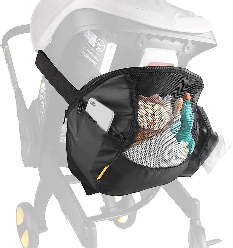 Veepeey Doona bag, Doona car seat bag, Stroller Bag can be attached on the Doona Infant Car Seat ... | Amazon (US)