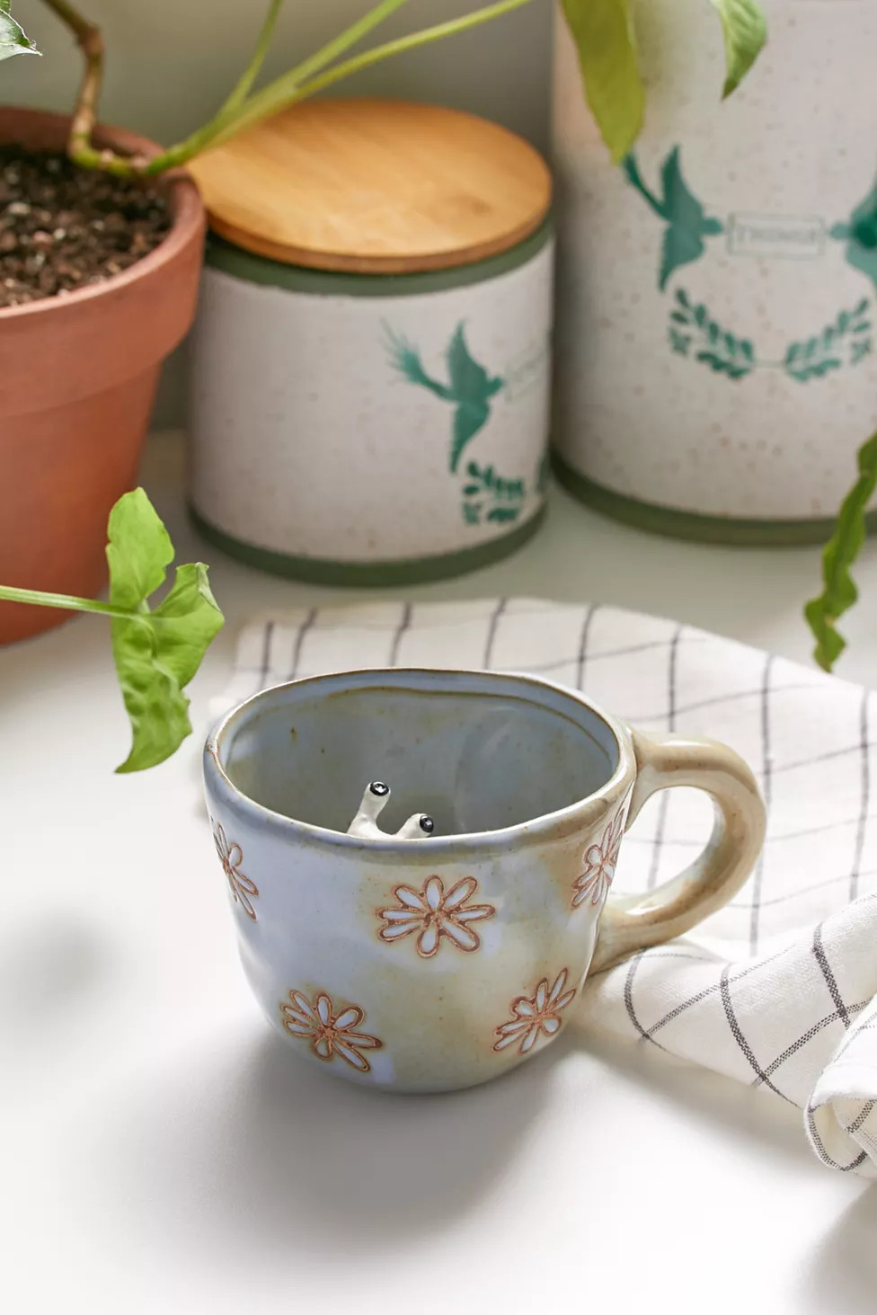 Peekaboo Mug | Urban Outfitters (US and RoW)