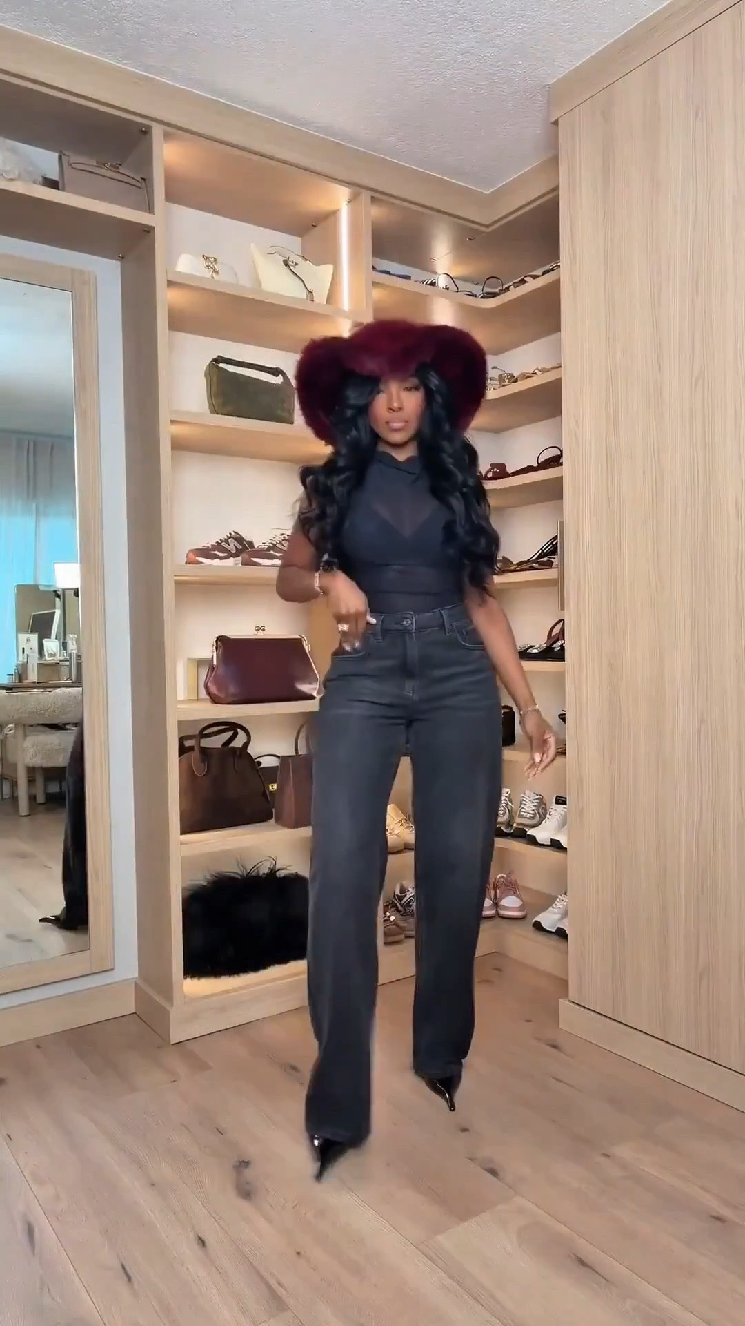 Scroll to shop! ✨ Everything from this look is linked below. 👇🏽    

Wearing: Size Small | 5’4” | 140 lbs | Denim 2 Long

📲   Download the FREE LTK app & follow me (@kirasfashionfinds) to shop all my daily finds.  #LTKootd #LTKPetite #LTKU